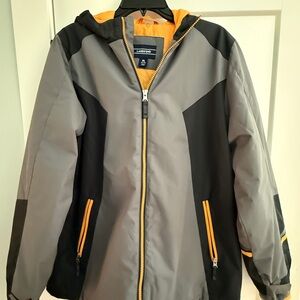 Lands' End Insulated Hooded Jacket
